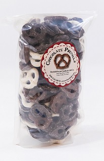 PRETZELS, MIXED CHOCOLATE